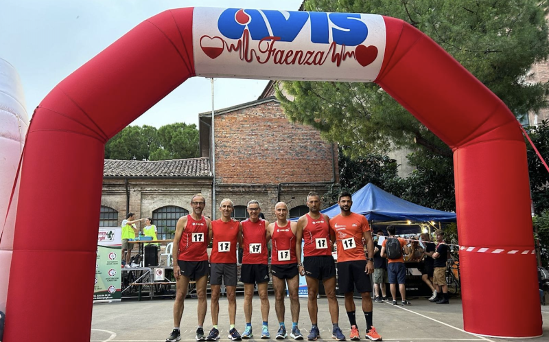 Staffetta ad San Pir